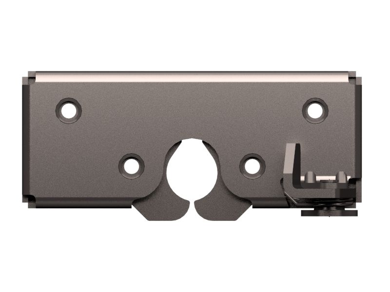 Защелка поворотная сборе