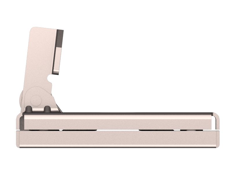 Защелка поворотная сборе