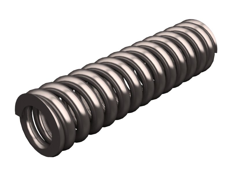 5M-1654: 2.67mm Wire Diameter Compression Spring 5M1654 купить