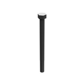7X-0340: 1/2''-13 x 6 1/2'' Hex Head Bolt