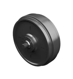 192-0224: Переднее направляющее колесо гусеничной ленты