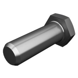 6C-3241: 1/2"-13 x 1 1/2" 六角头螺栓