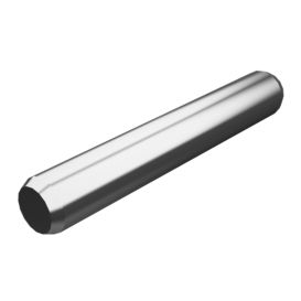 2N-5775: 69.80 mm 长倒角端钢制销钉