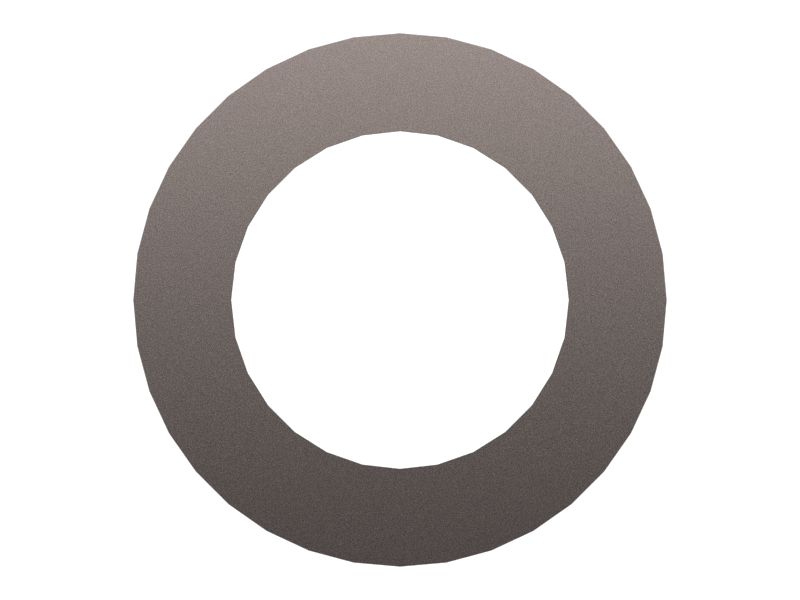 Шайба внутреннего диаметра 13,11 мм