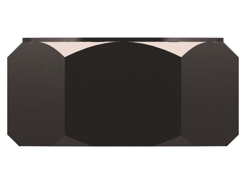 Специальная шестигранная гайка с резьбой 1/2-20-3B