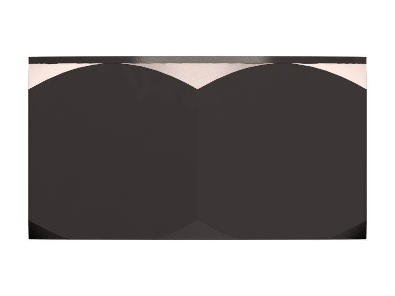 Специальная шестигранная гайка с резьбой 1/2-20-3B