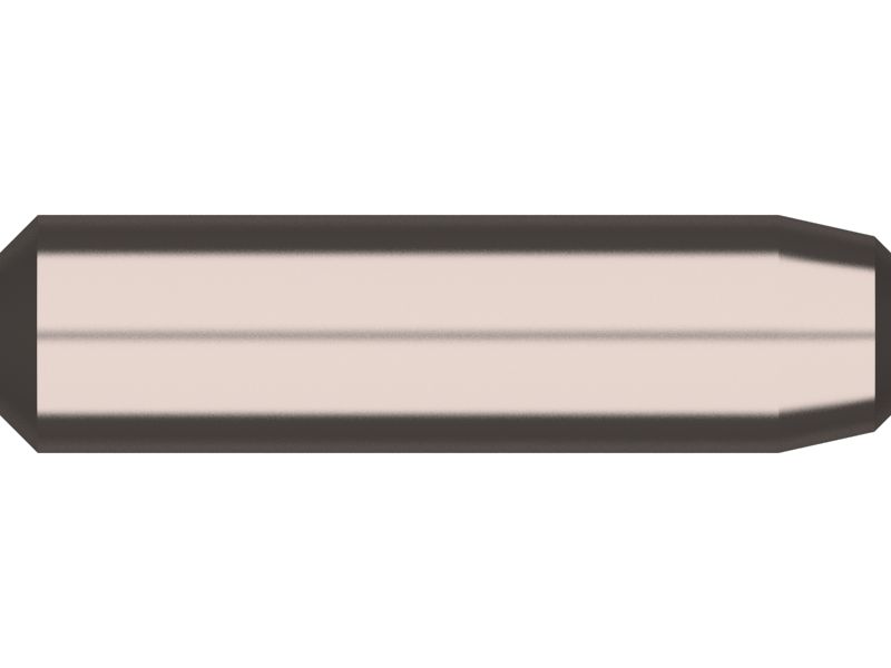 Шпилька с резьбой по всей длине, длина 35 мм