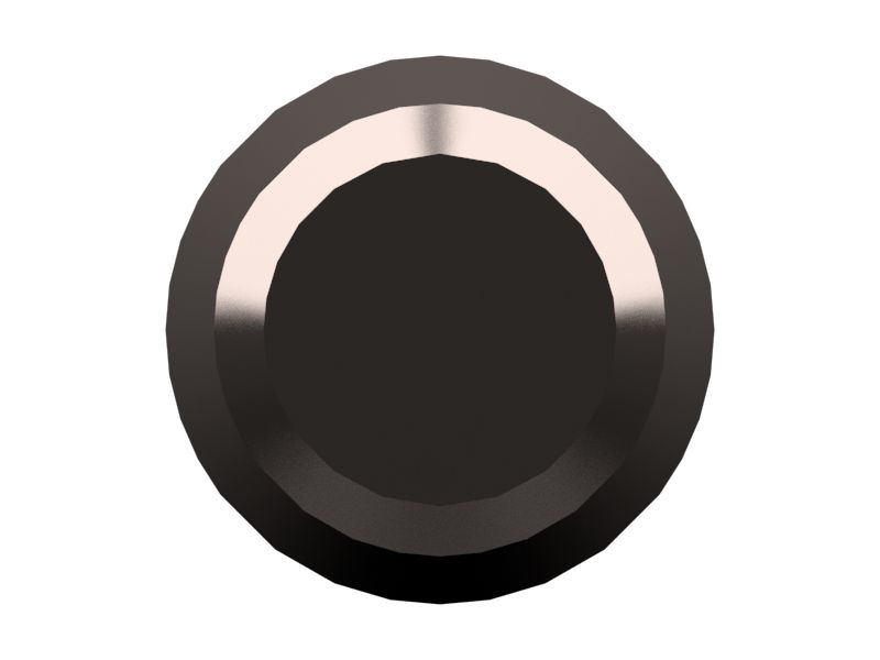 Шпилька с резьбой по всей длине, длина 35 мм