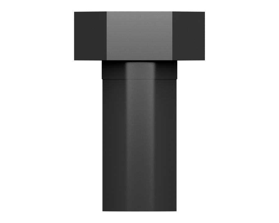 Болт с шестигранной головкой M20-2,5 x 40 мм