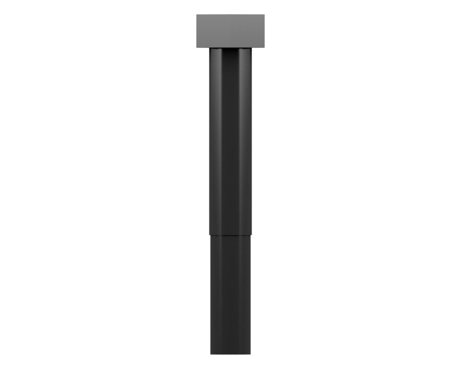 Длина вала 57,15 мм Внешний шестигранный болт