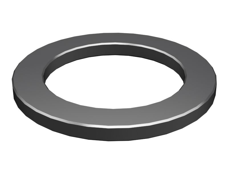 Упорная шайба толщиной 6,35 мм