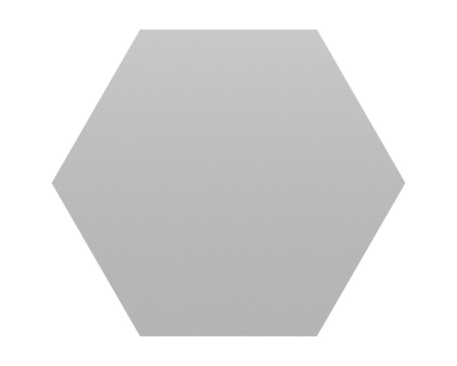 Внешний шестигранный стальной болт с резьбой 1/2-20