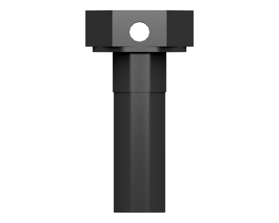 Болт с шестигранной головкой