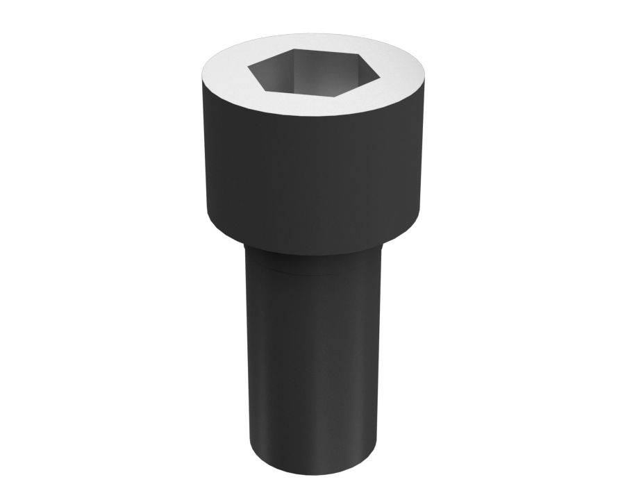 5S-2201: 5/8''-11 X 1 1/4'' Hex Socket Head Bolt 5S2201 купить
