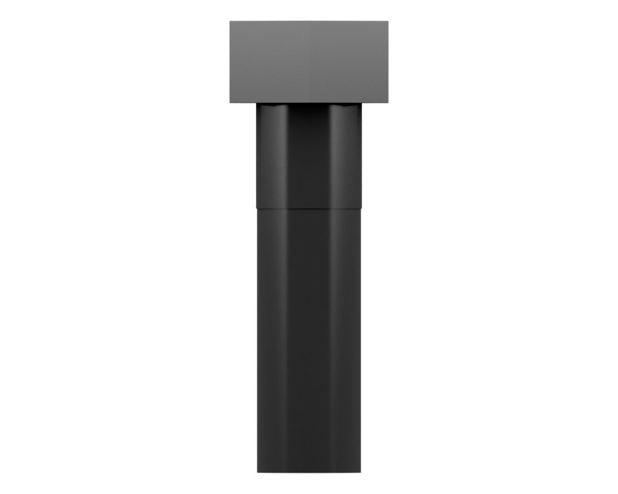 Внешний шестигранный стальной болт с резьбой 1/2-20