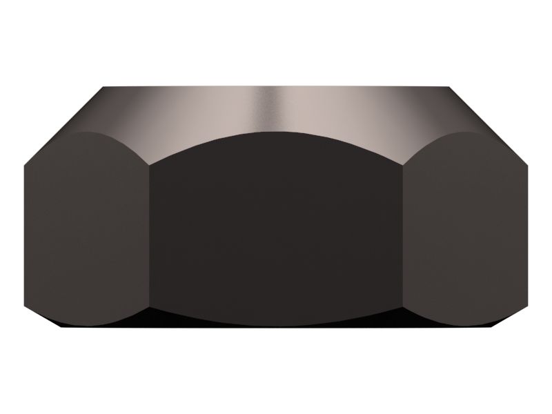 Гайка штока 7/16