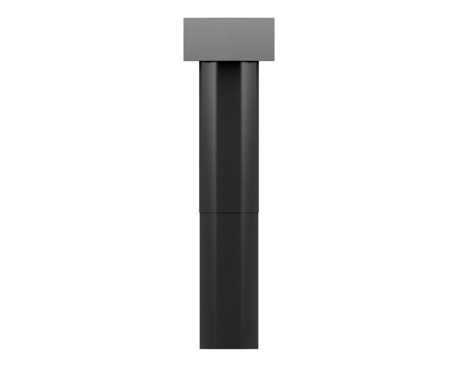 Болт с шестигранной головкой и резьбой 1-8