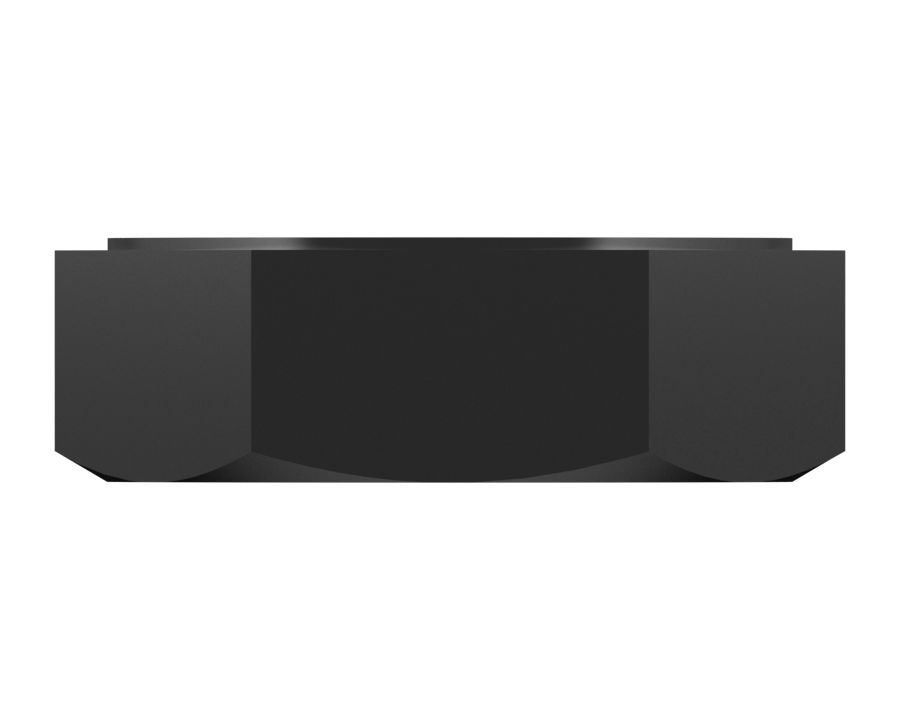 Шестигранная контргайка 1/4''-20