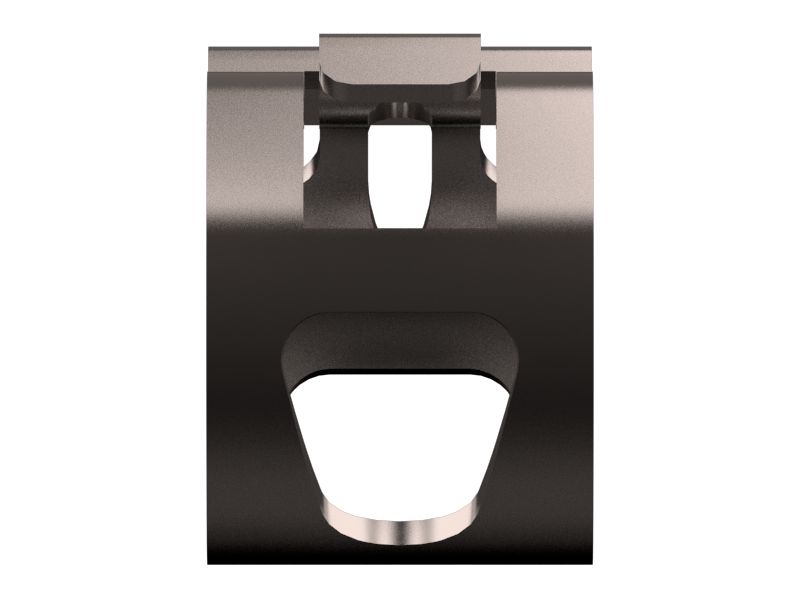 Зажим с минимальным внутренним диаметром 12,20 мм