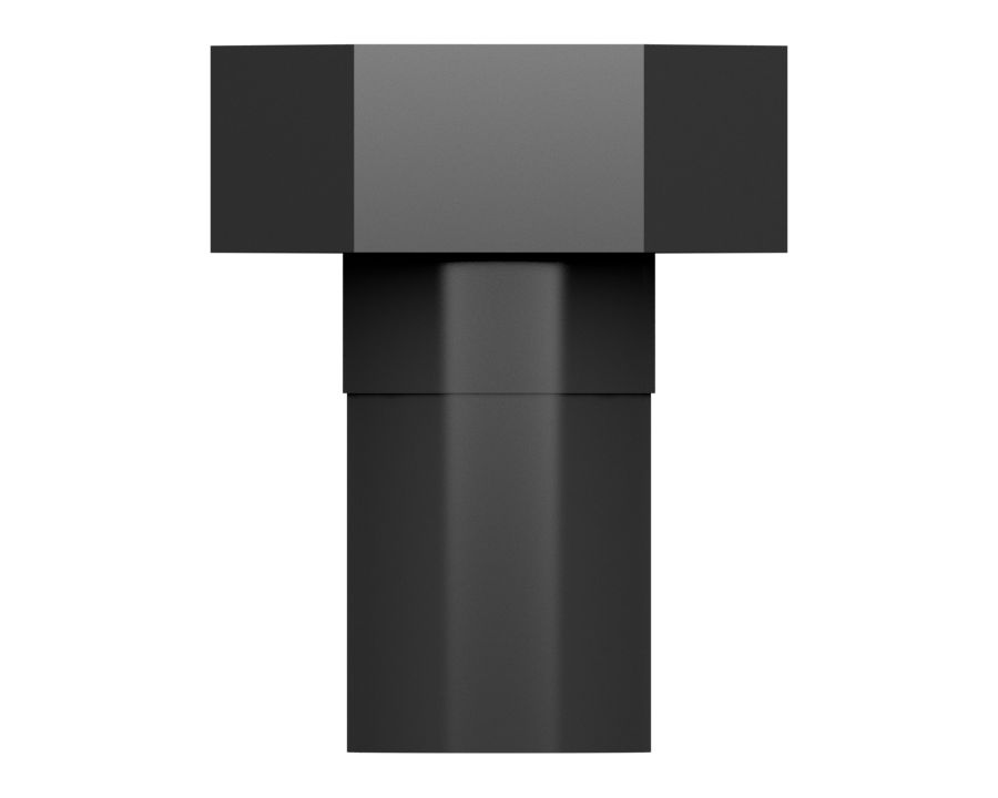 Болт с шестигранной головкой M10-1,5 x 16 мм