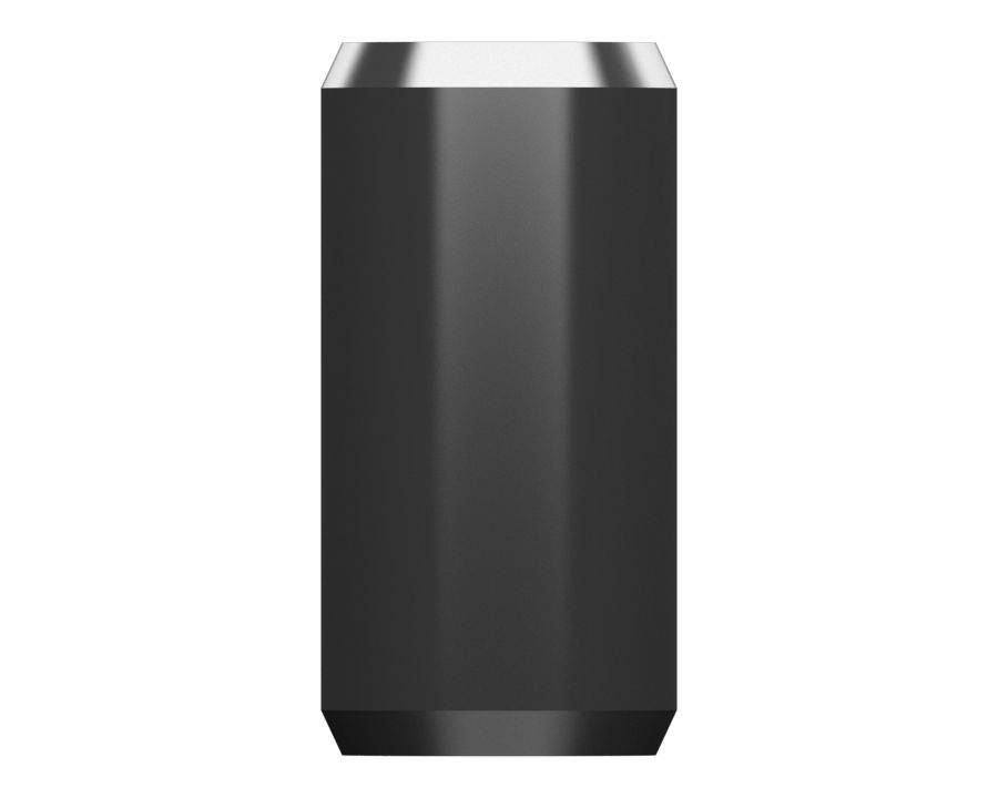 Стальной штифт со скошенным концом длиной 31,80 мм