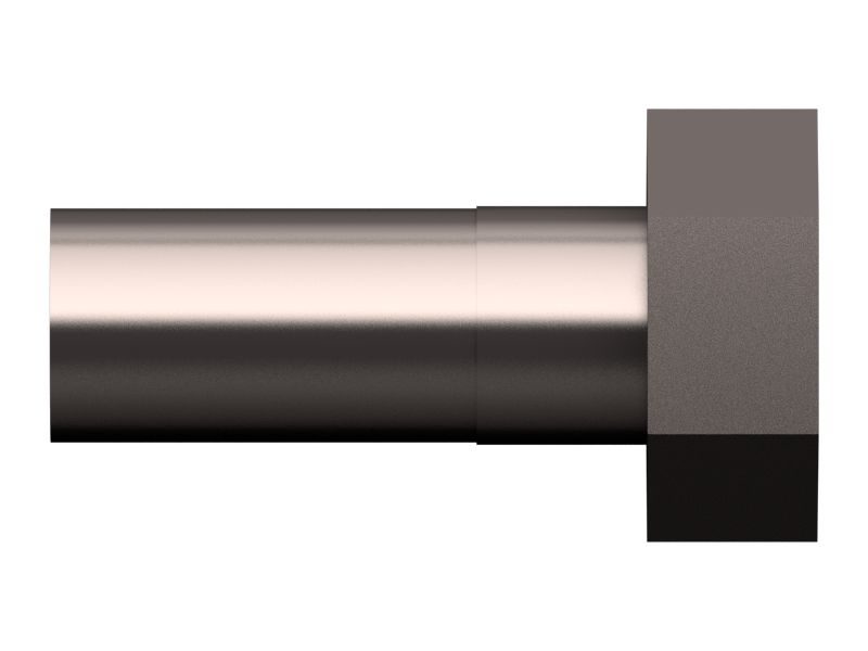 Болт гусеничной ленты с резьбой M14 X 1,5