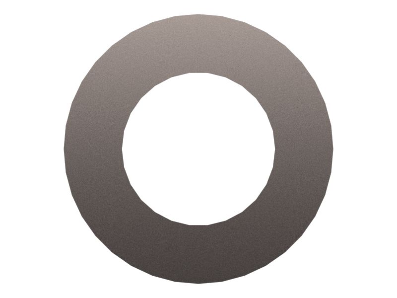 ПЛОСКАЯ ШАЙБА