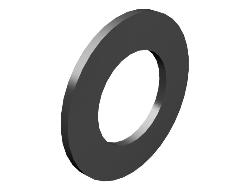 1A-2812: ПЛОСКАЯ ШАЙБА