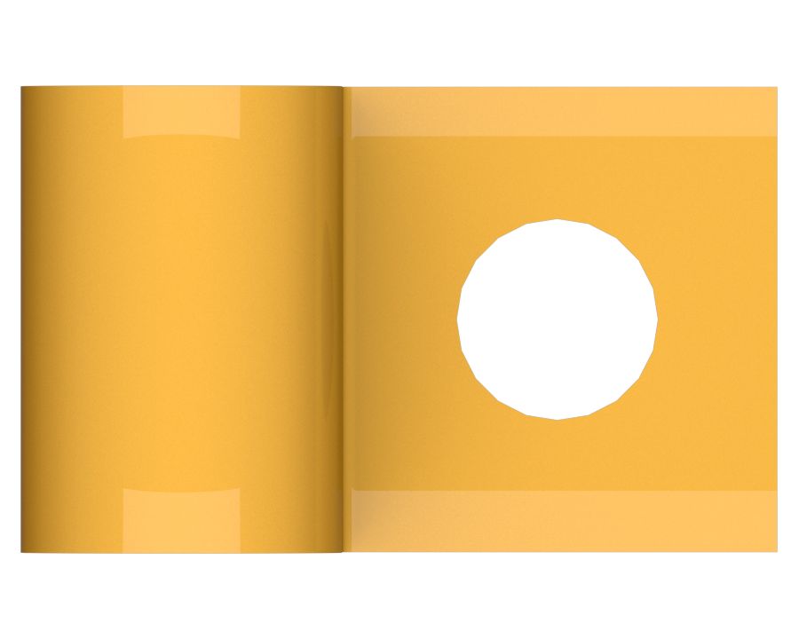 Петлевой зажим с внутренним диаметром 15,88 мм