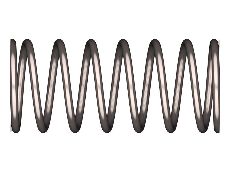 3P-6669: 71.02mm Free Length Compression Spring 3P6669 купить