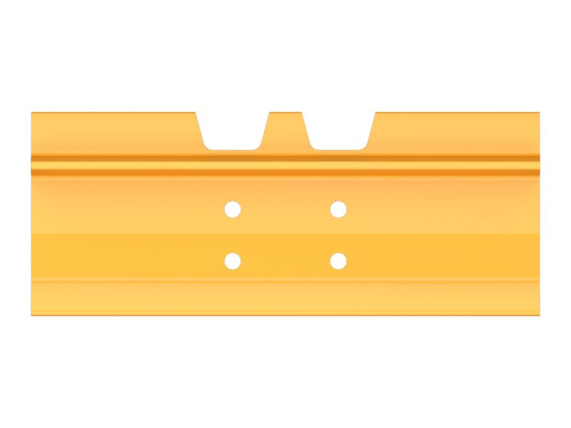 Башмак траковой ленты