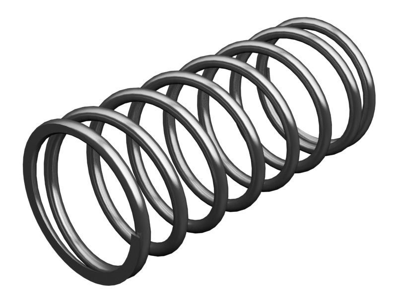 3P-6669: 71.02mm Free Length Compression Spring 3P6669 купить