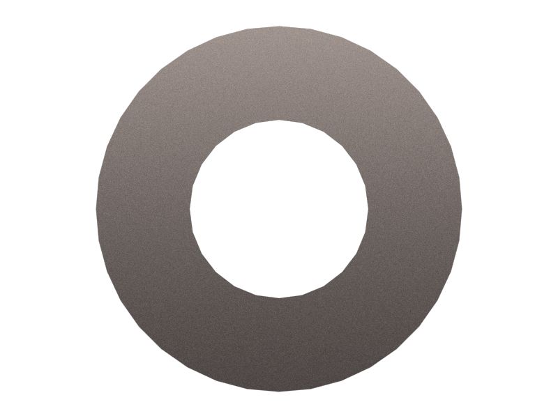 ПЛОСКАЯ ШАЙБА