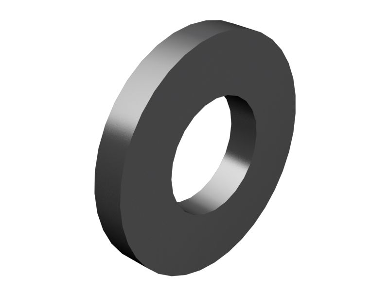 ПЛОСКАЯ ШАЙБА