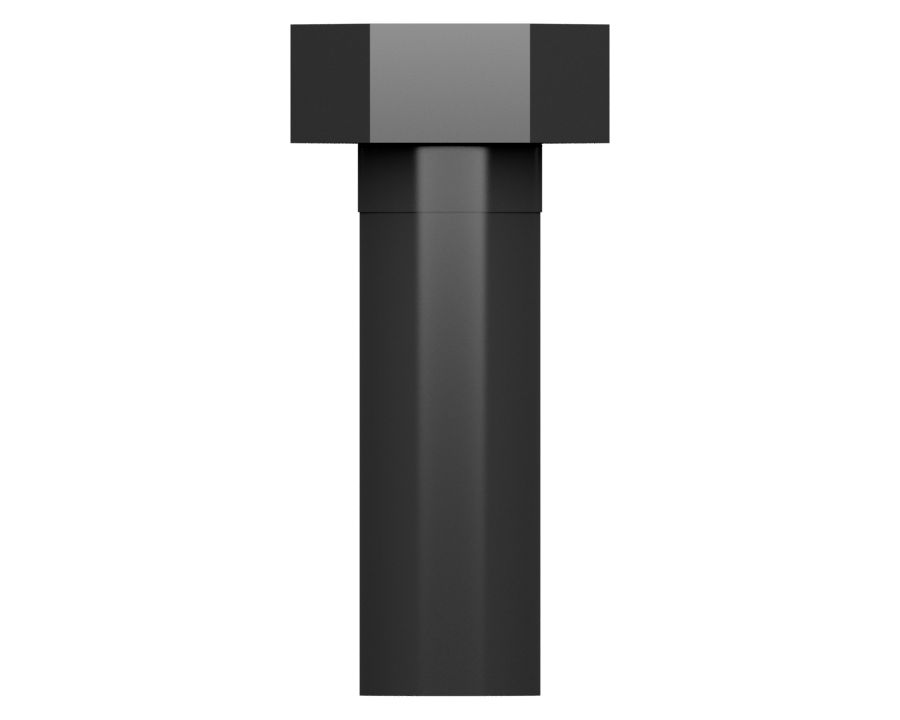 Болт с шестигранной головкой