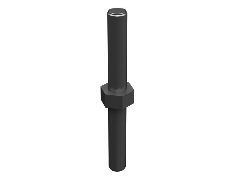 Соединительная тяга с резьбовыми концами M10X1,5