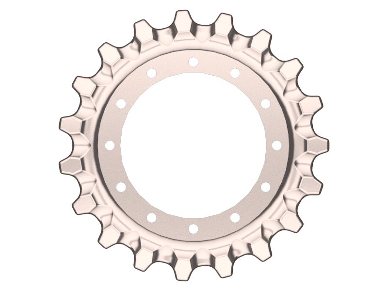 Ведущее колесо