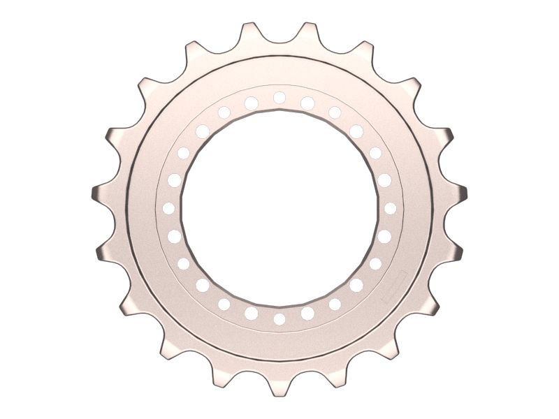 Ведущее колесо