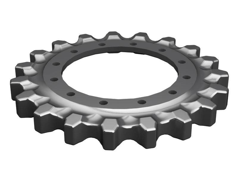 Ведущее колесо