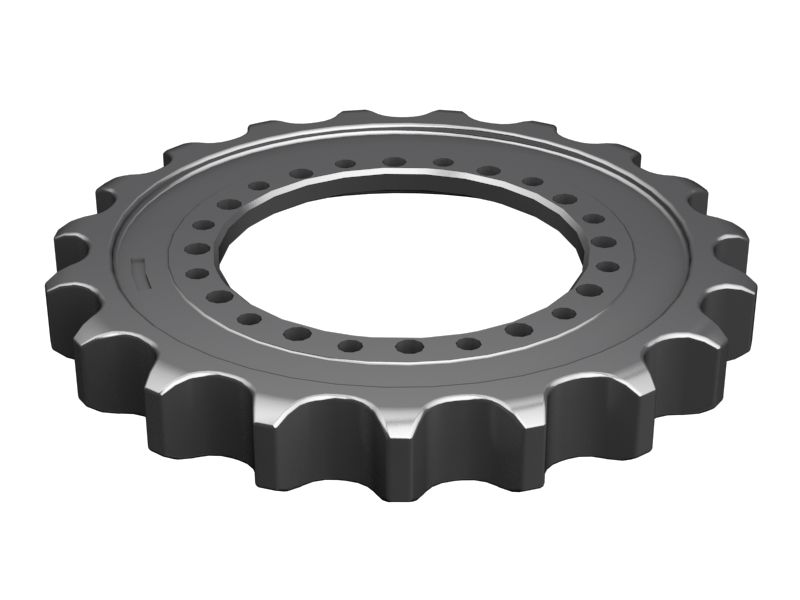 Ведущее колесо