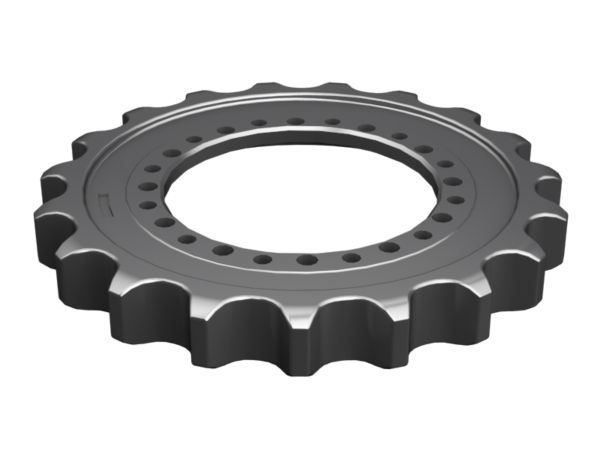 19 Teeth Track Sprocket