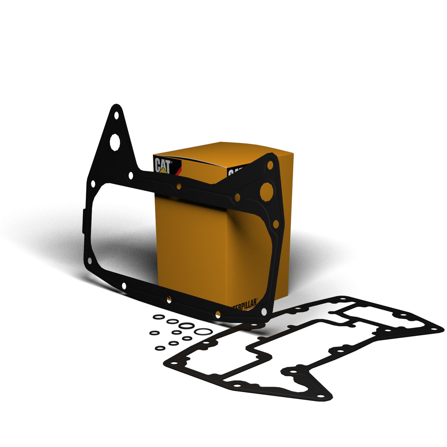 464-7777: Oil Cooler And Lines Gasket Kit 4647777 купить