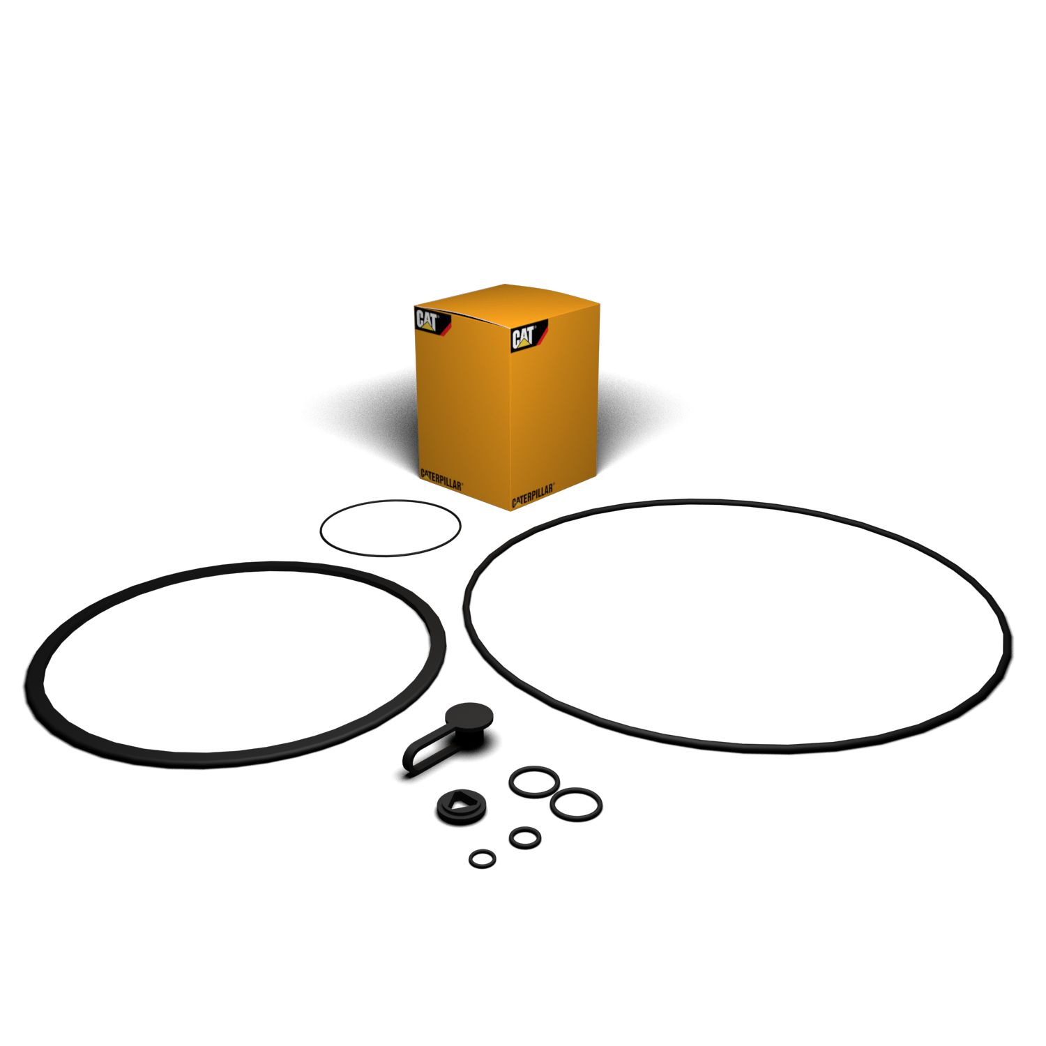 480-1455: Drive Train Torque Converter Gasket Kit | CATCorp