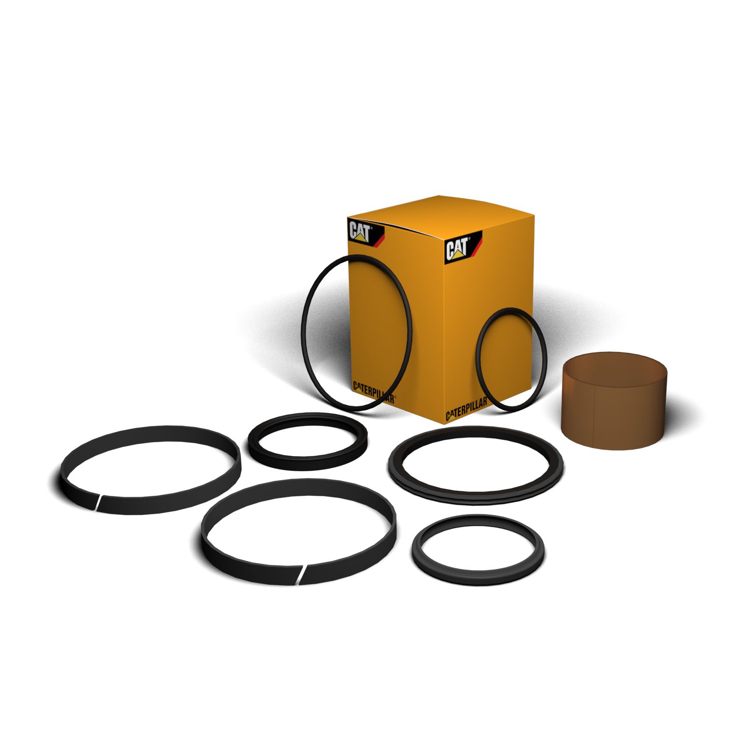 iwasan42　0917 501-6697: Hydraulic Cylinder SEAL KIT - STANDARD SIZE | Cat