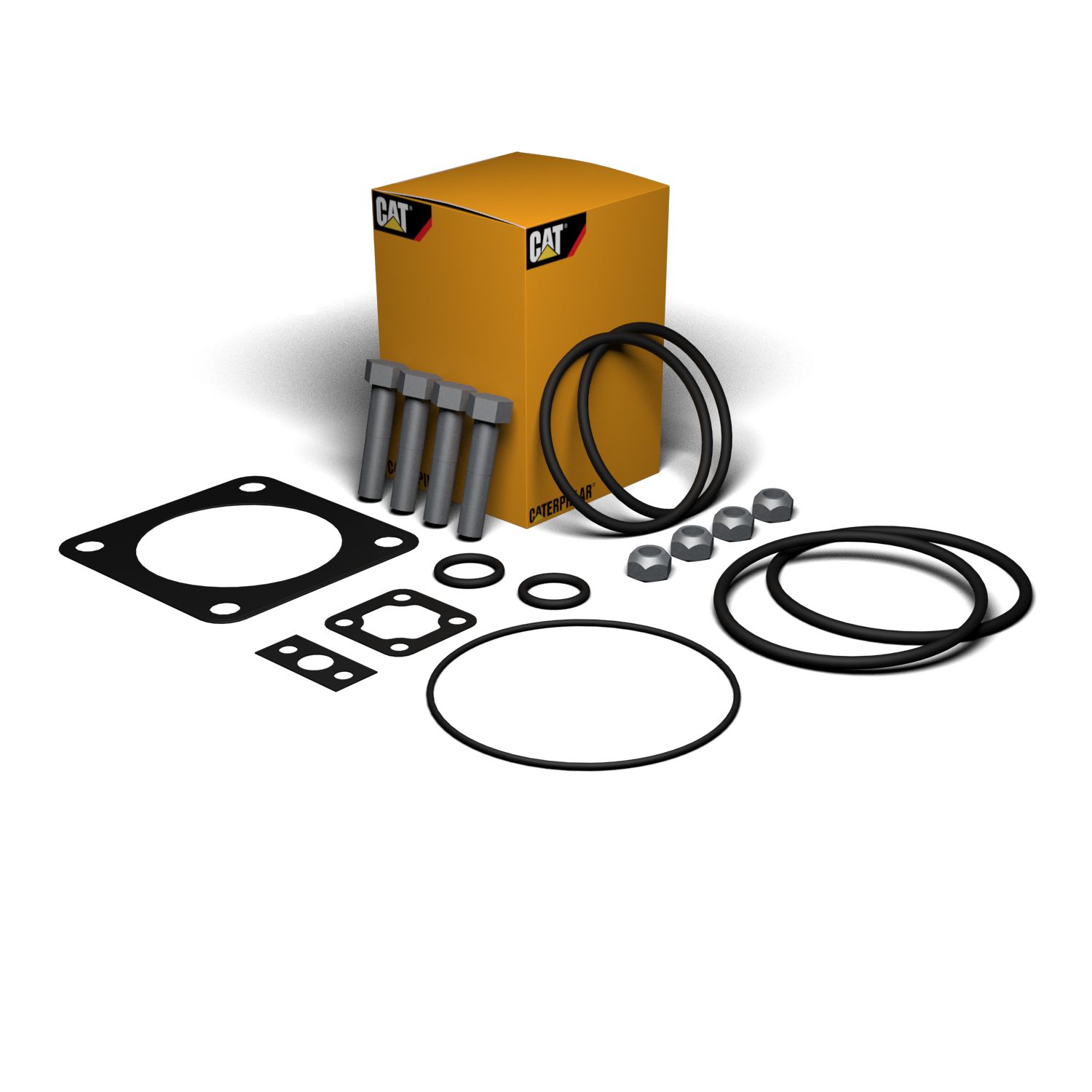 464-2523: KIT DE INSTALAÇÃO DO TURBOCOMPRESSOR