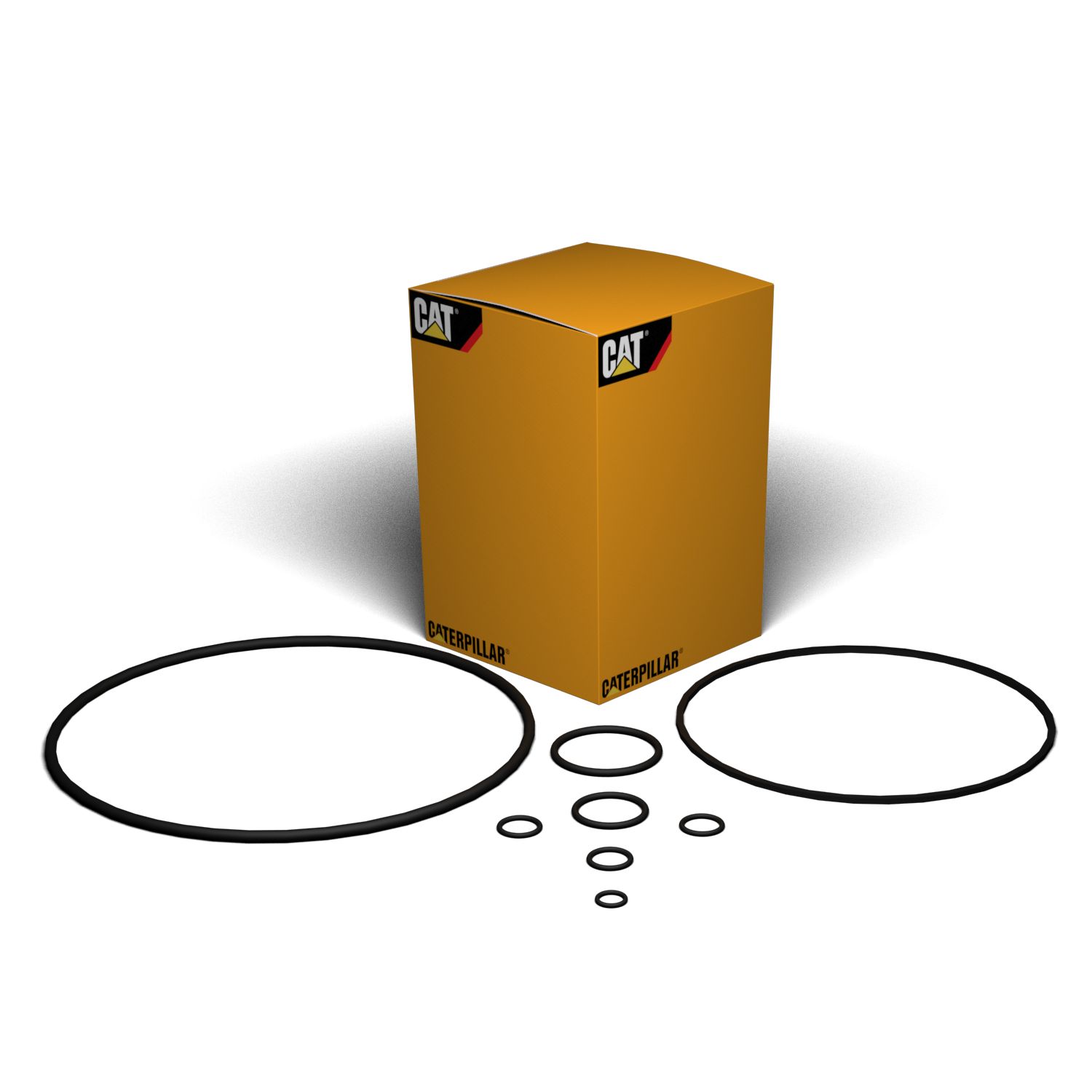 498-5627: Flywheel Housing Gasket Kit - Rear Structure 4985627 купить
