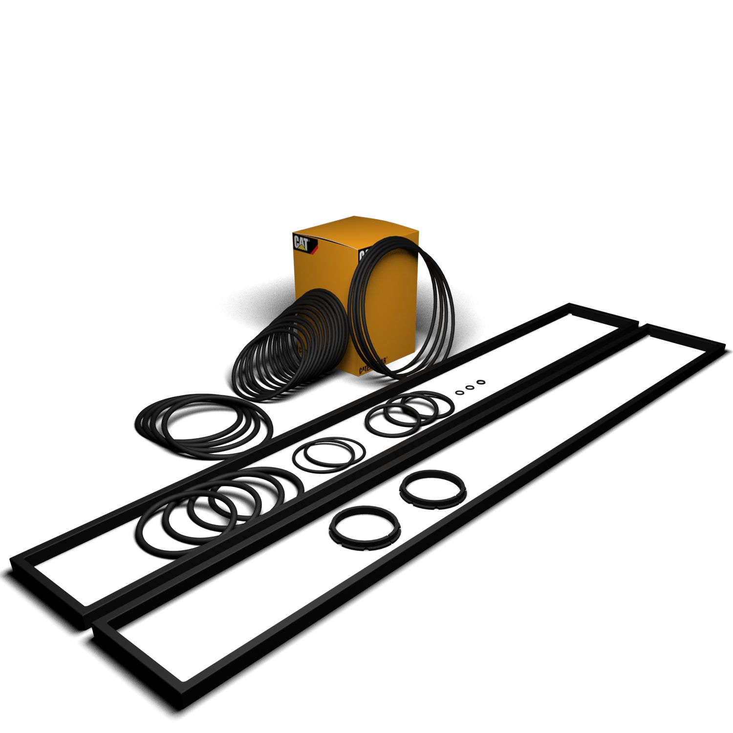 492-9228: КОМПЛЕКТ ПРОКЛАДОК