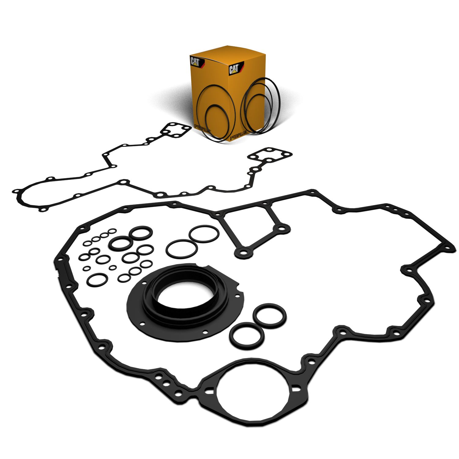 475-7411: FRONT HOUSING INSTALL GASKET KIT | Cat® Parts Store