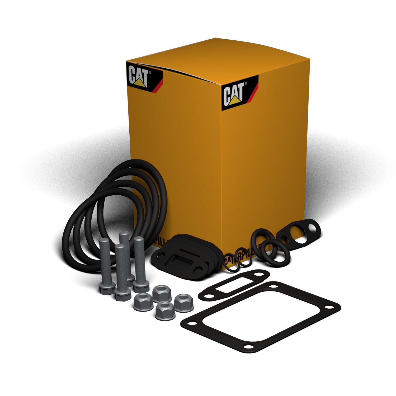 476-7249: Turbocharger INSTALL GASKET KIT | CATCorp
