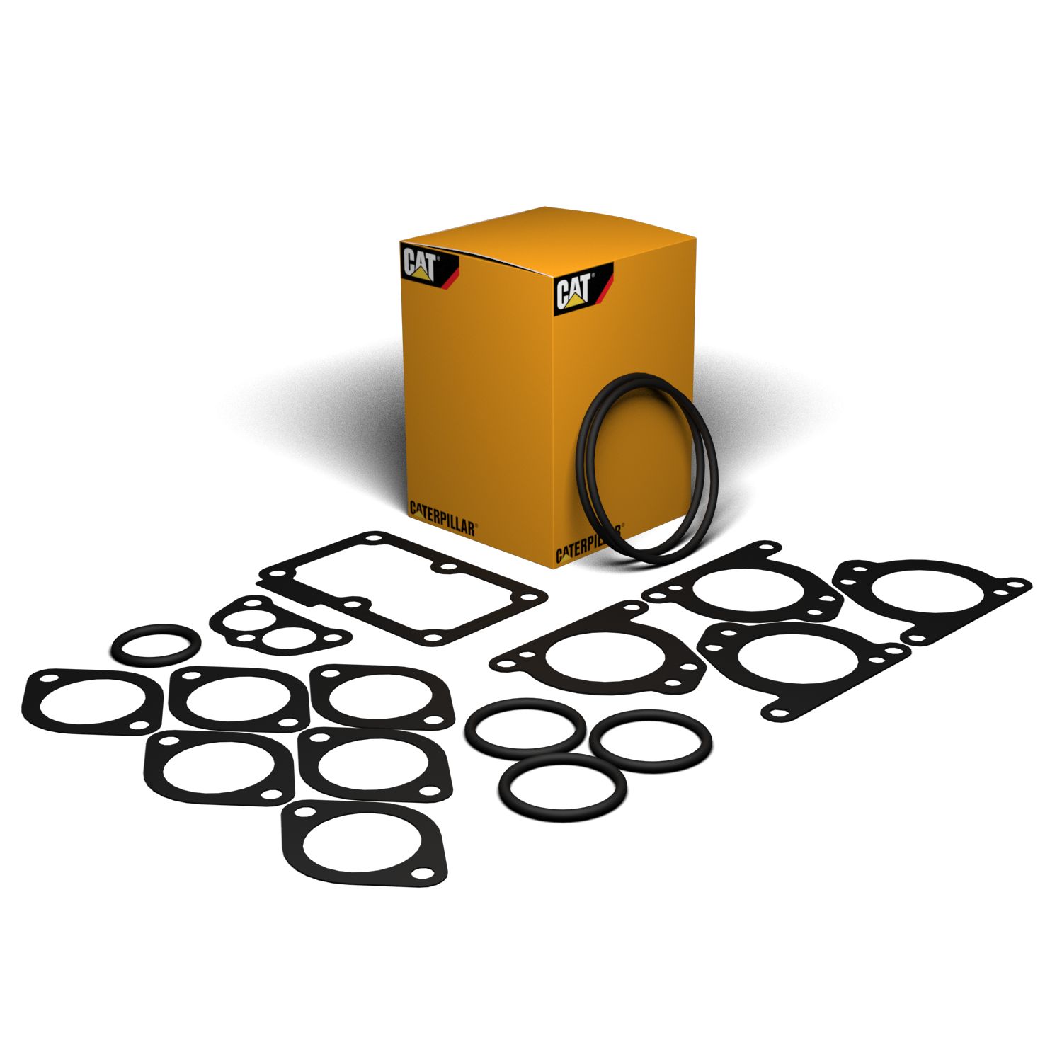 140-7685: Oil Cooler And Lines Gasket Kit 1407685 купить